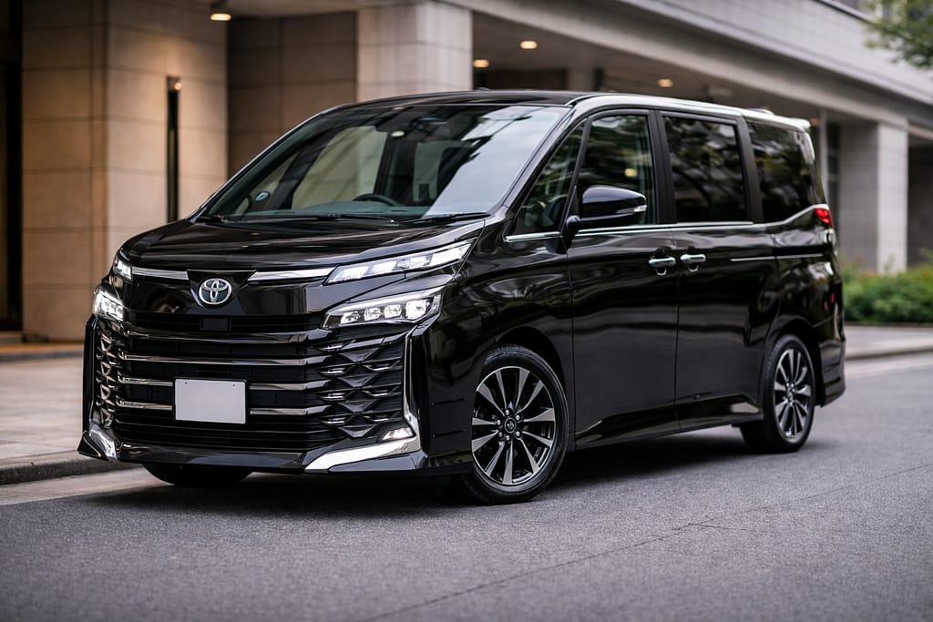 施工例 │ 1台目 │ ヴォクシー │ 株式会社VERTEX