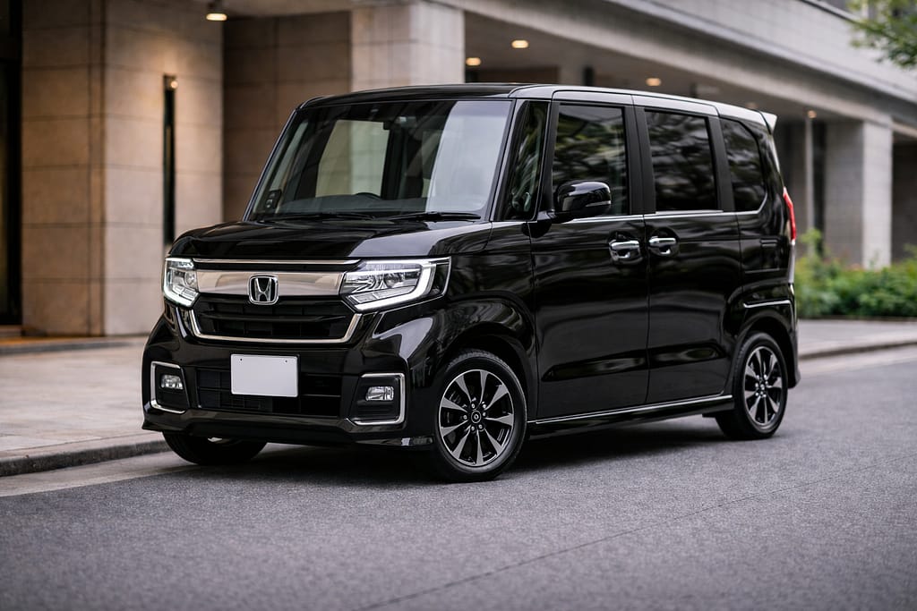 施工例 │ 2台目 │ N-BOX │ 株式会社VERTEX