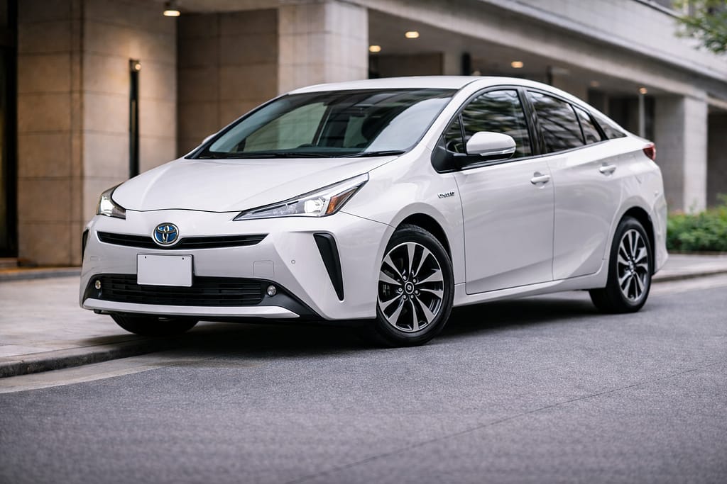 施工例 │ 2台目 │ プリウス │ 株式会社VERTEX