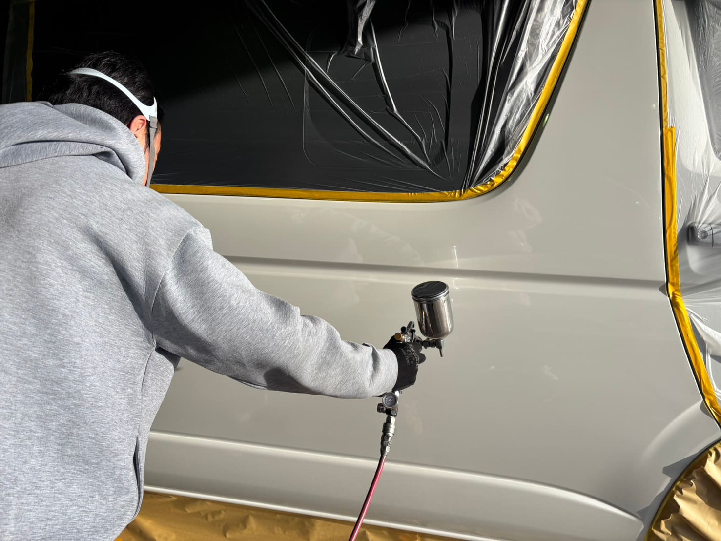 その場ですぐに、美しく │ 株式会社VERTEX