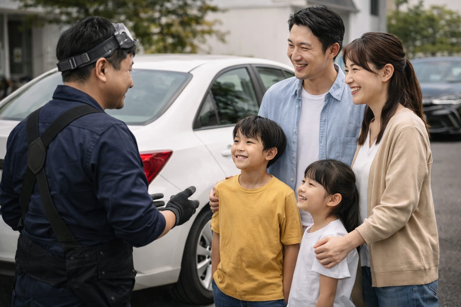 個人のお客様にも“ちょうどいい修理”を │ 株式会社VERTEX